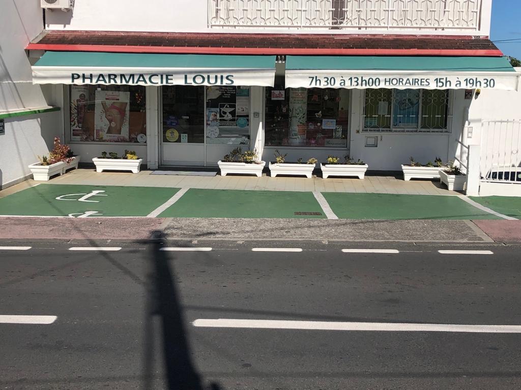 Pharmacie Louis