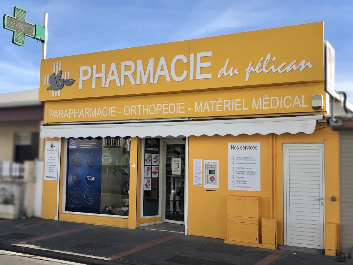 Pharmacie du Pélican
