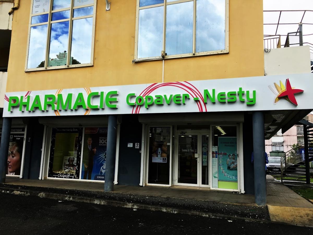 Pharmacie REYNAUD COPAVER