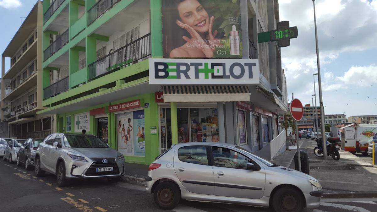 Pharmacie Berthelot