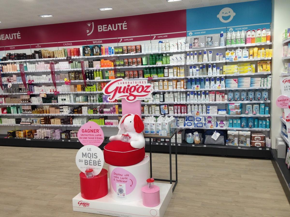 Aprium Pharmacie du Printemps