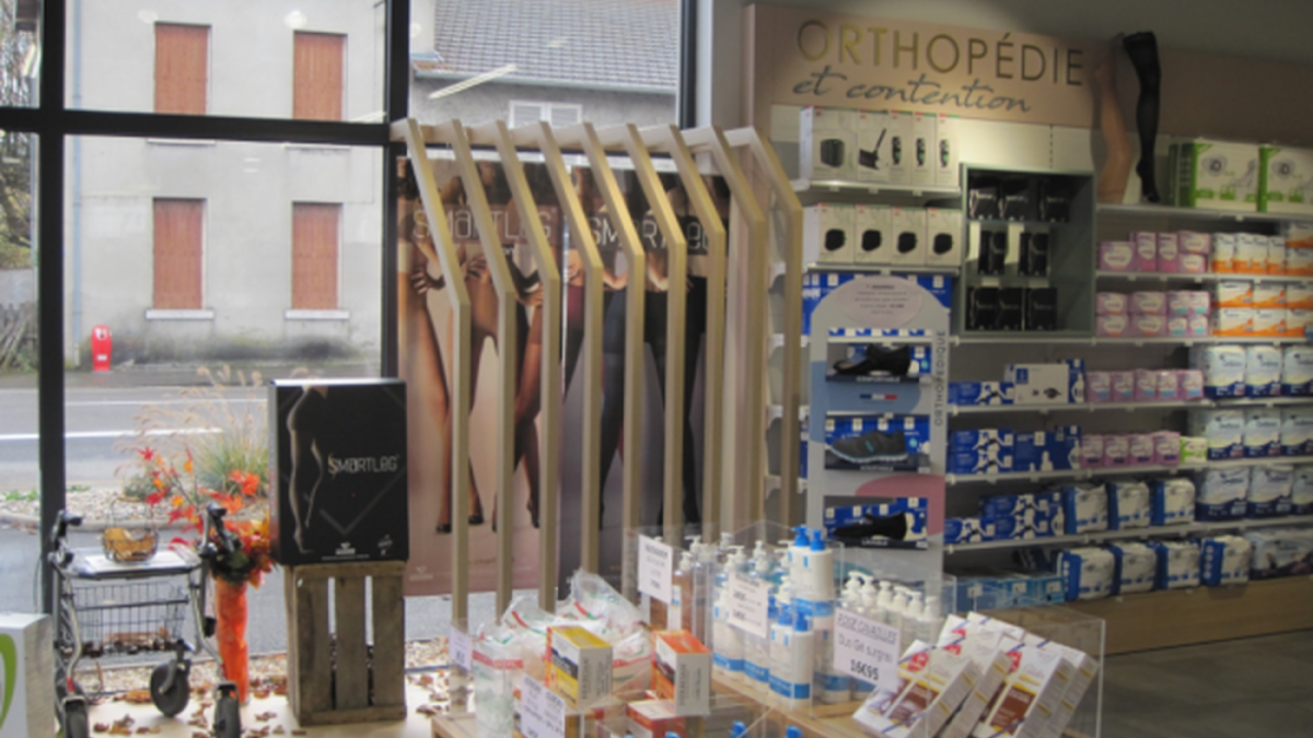 Pharmacie de la Trefilerie