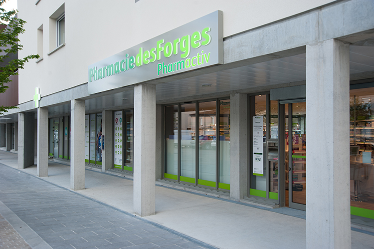 PHARMACIE DES FORGES SELARL