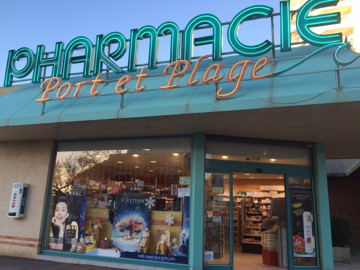 Pharmacie Port Et Plage