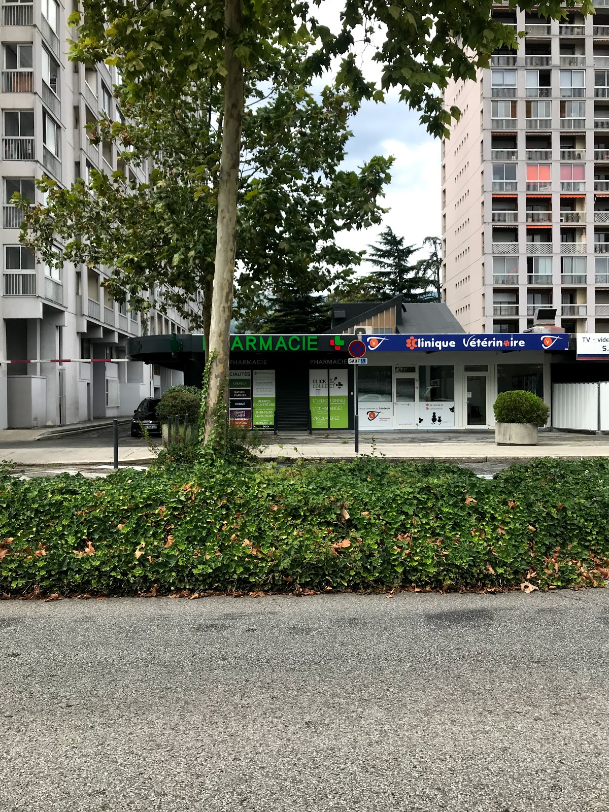 Pharmacie Libération