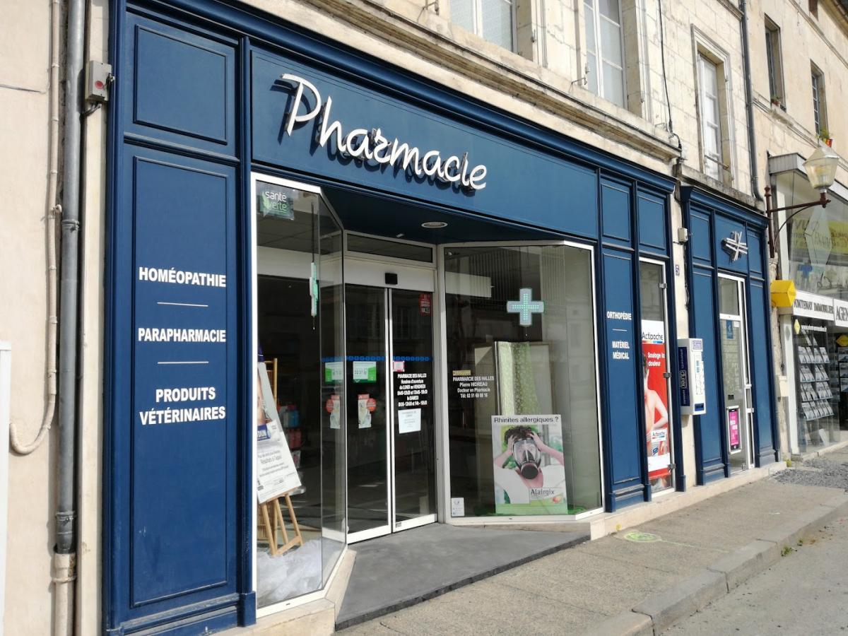 Pharmacie des Halles
