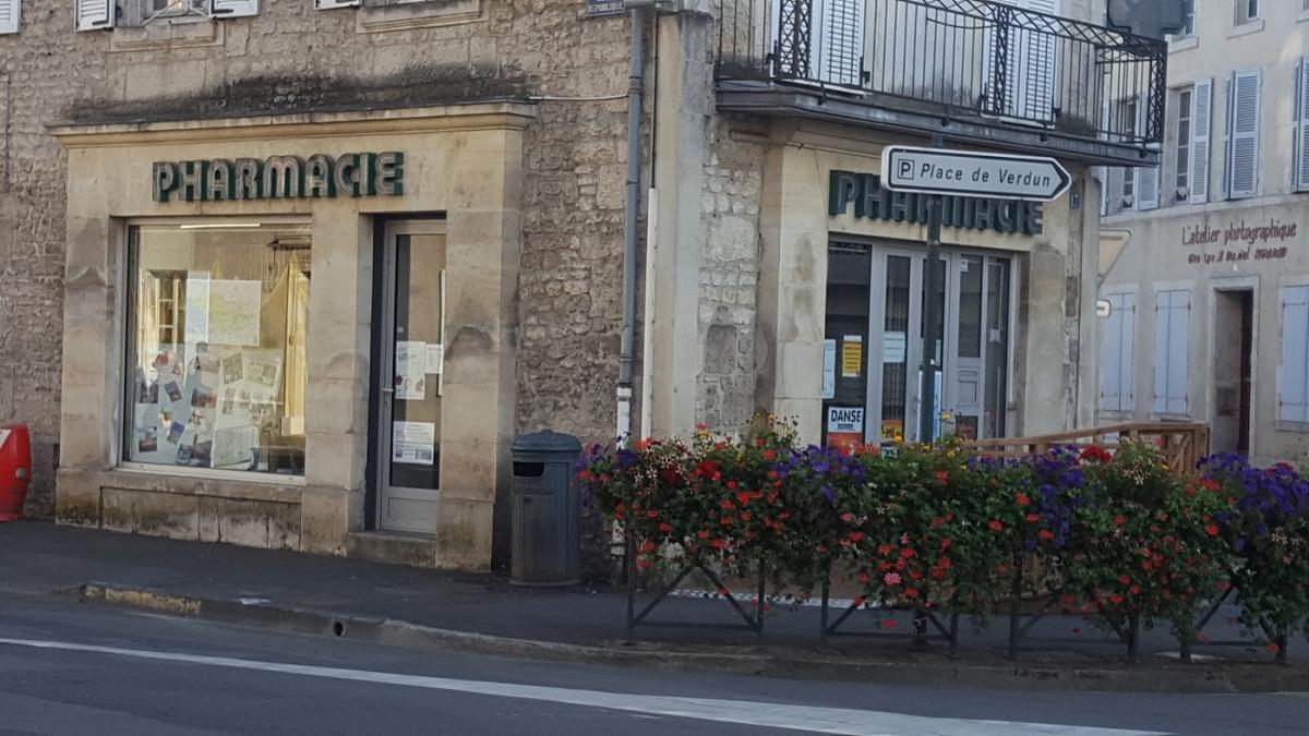 Pharmacie Verhaeghe-Grillo