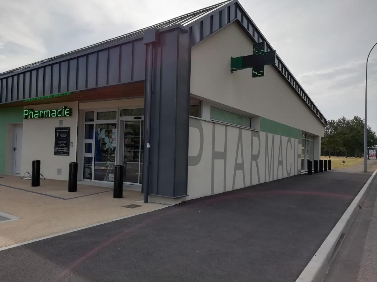 Pharmacie Des Moulins Bernard Sandie