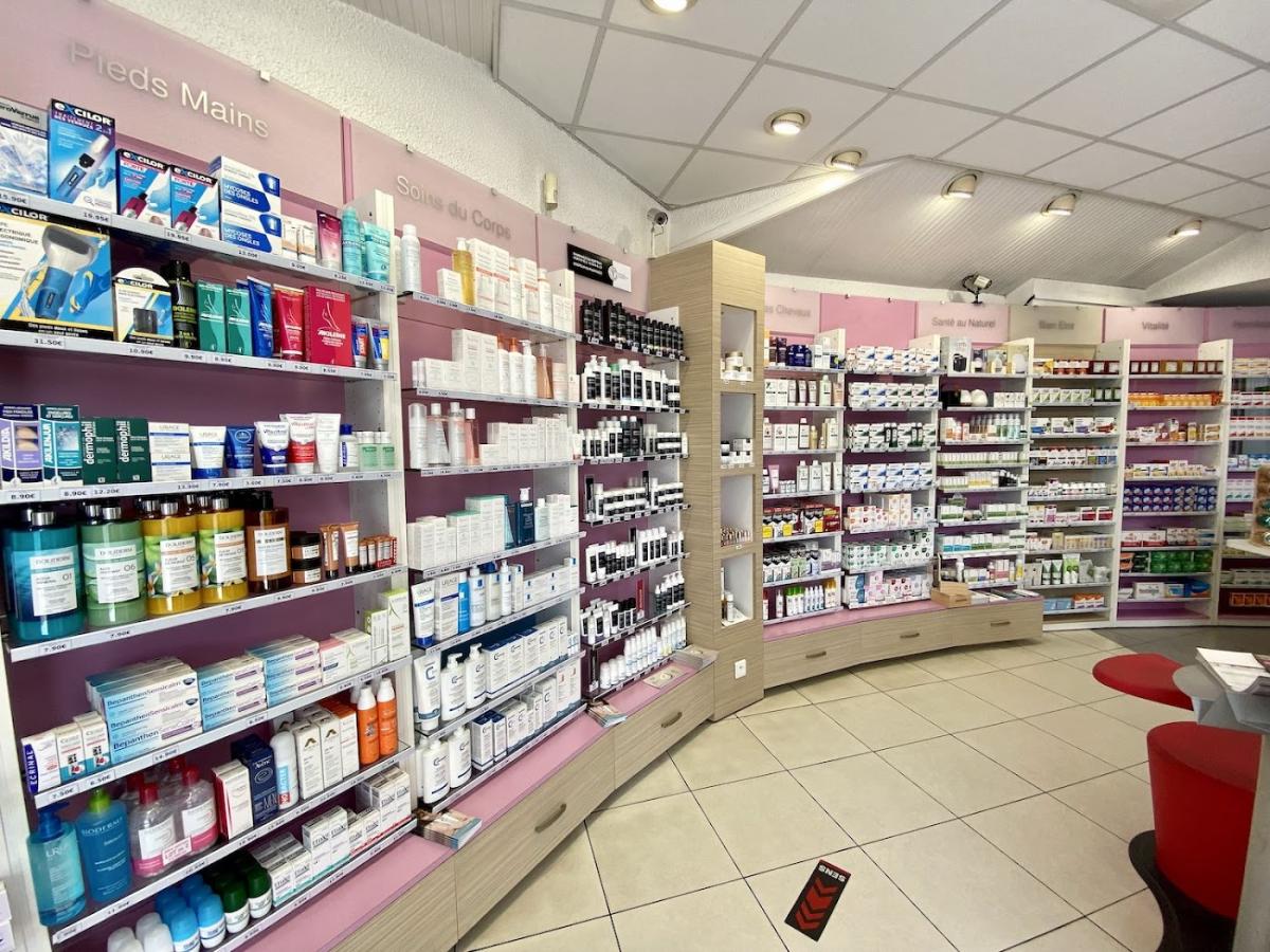 PHARMACIE DU PORTEAU