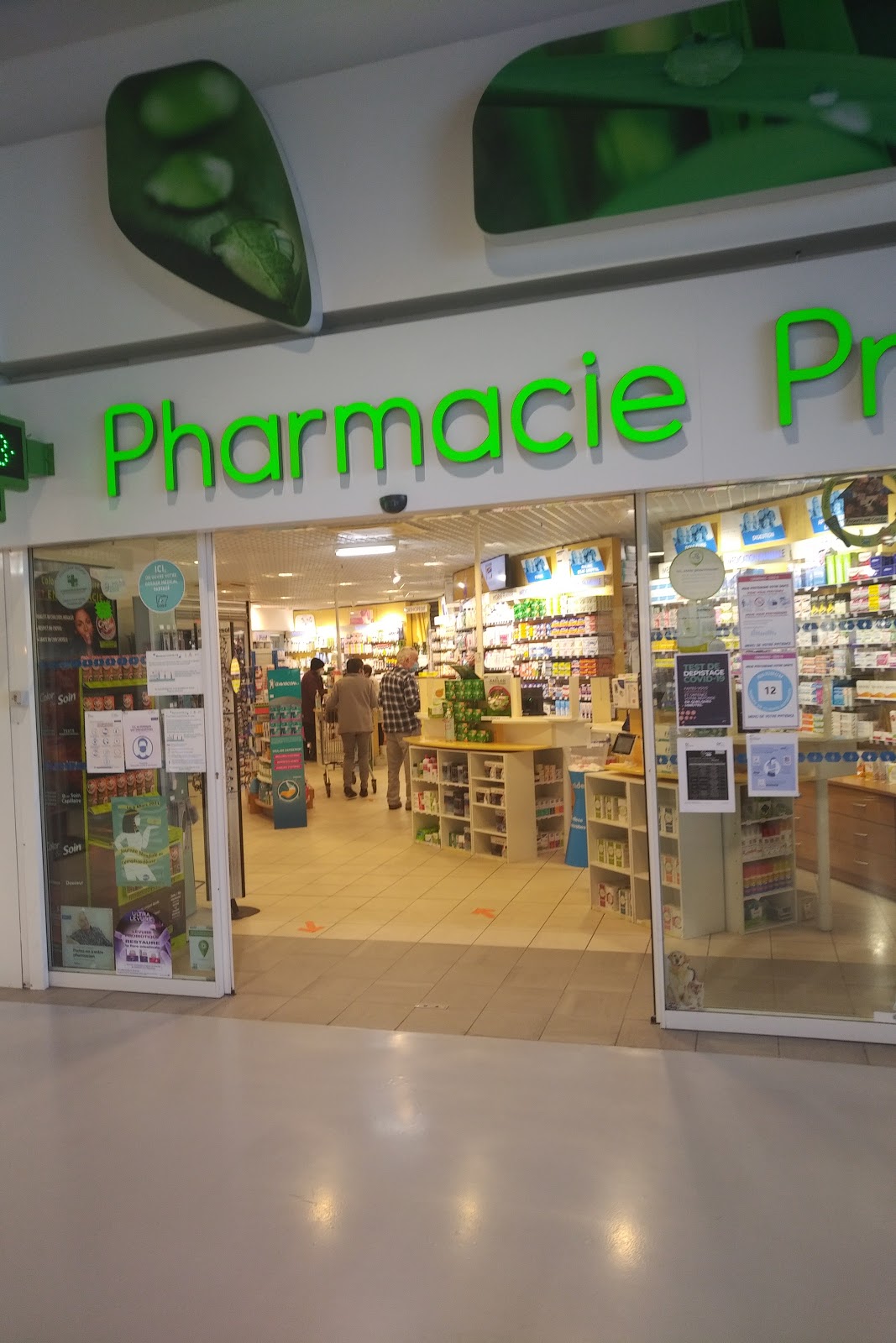 Pharmacie Principale Harel Catherine et Yann