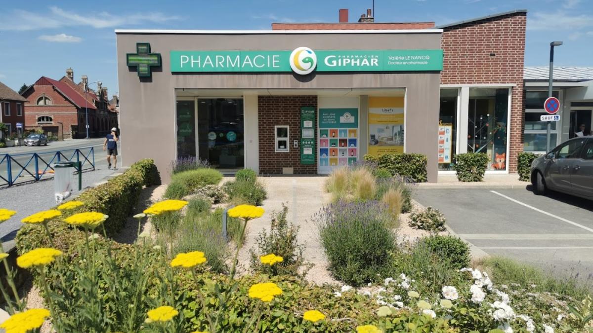 PHARMACIE LE NANCQ VALERIE