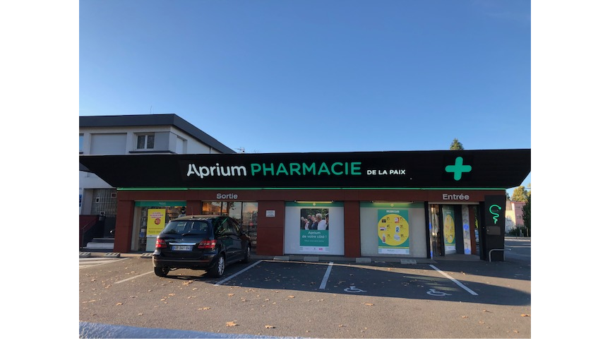 Aprium Pharmacie de la Paix