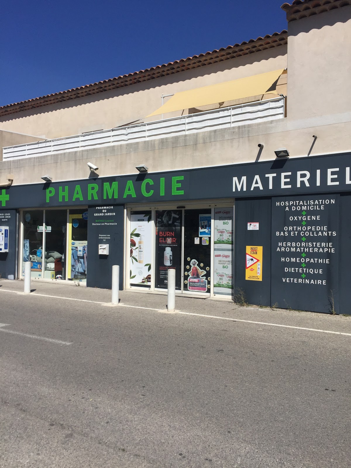 Pharmacie Du Grand Jardin