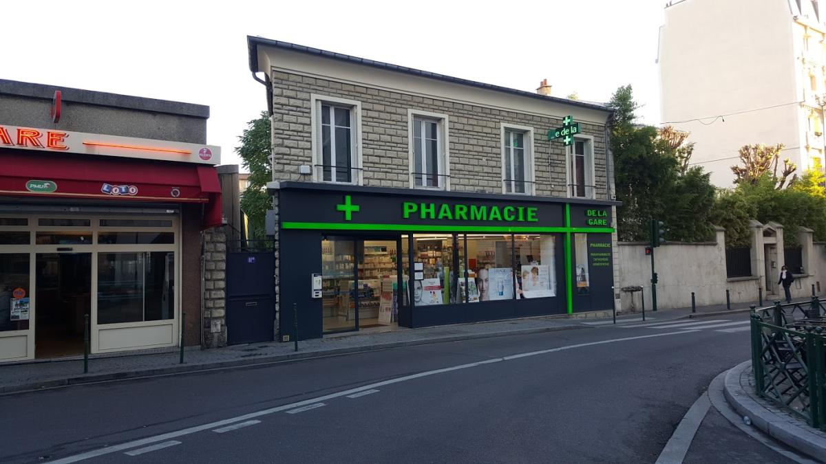 Pharmacie de la Gare