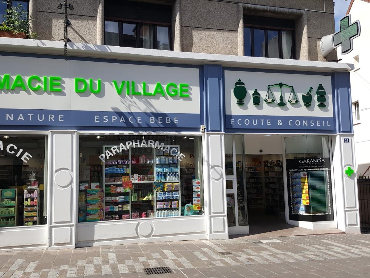 Pharmacie du village