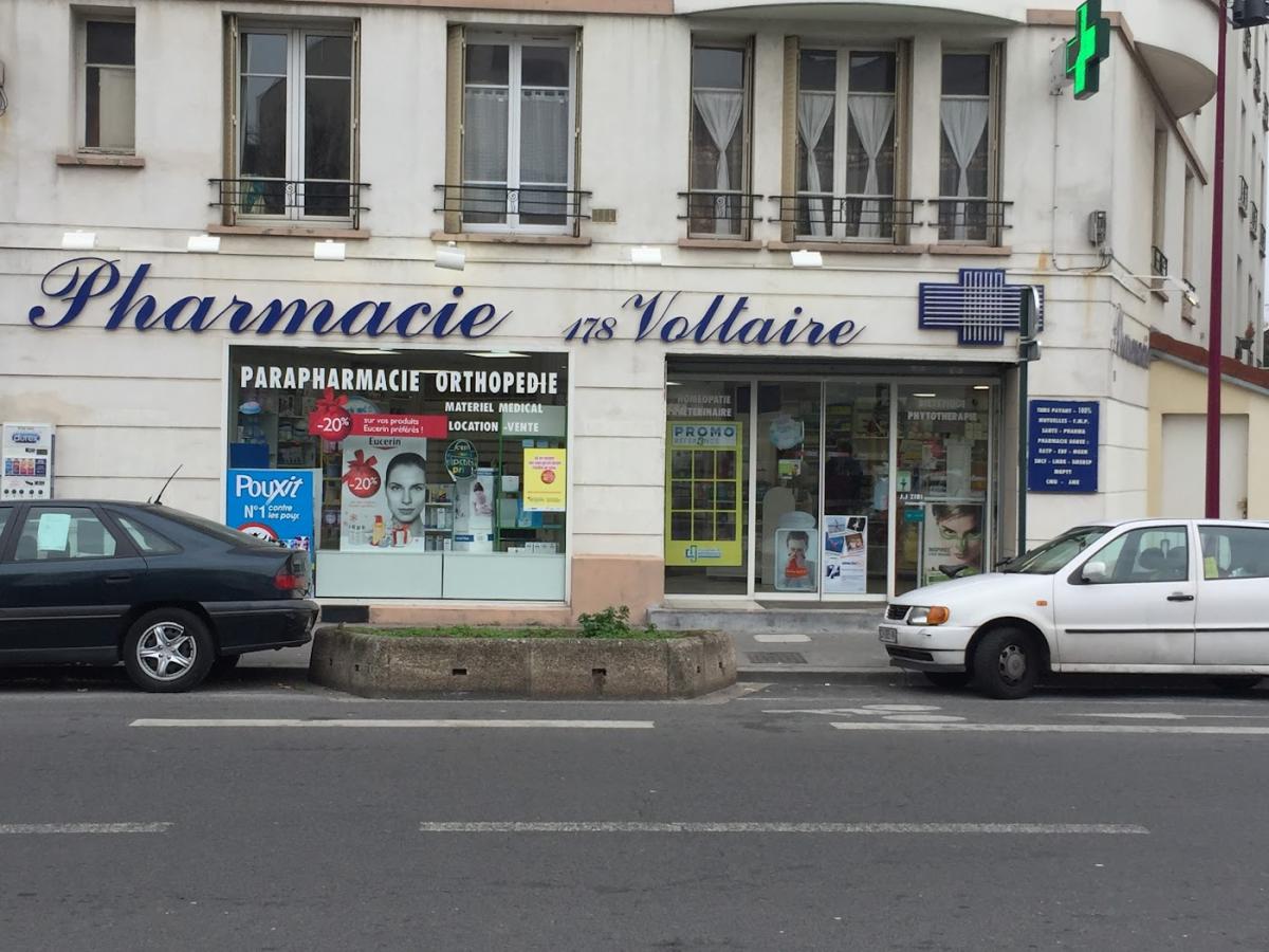 Pharmacie Zibi