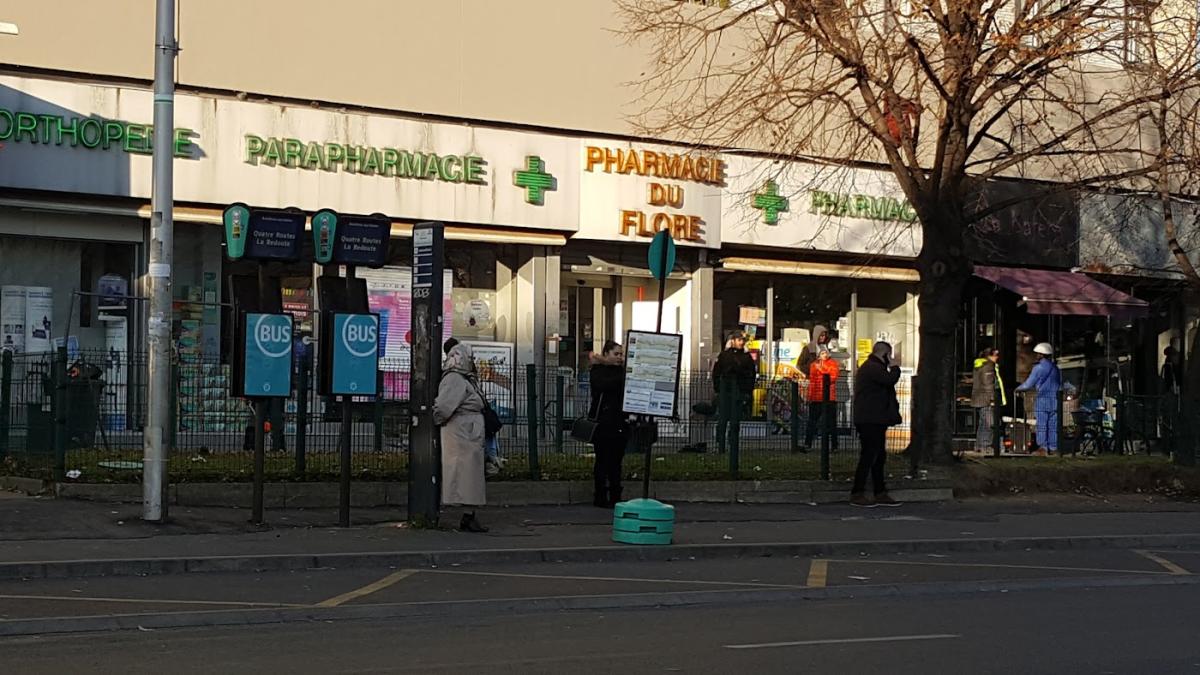 Pharmacie du Flore