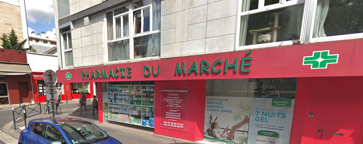Pharmacie du Marché