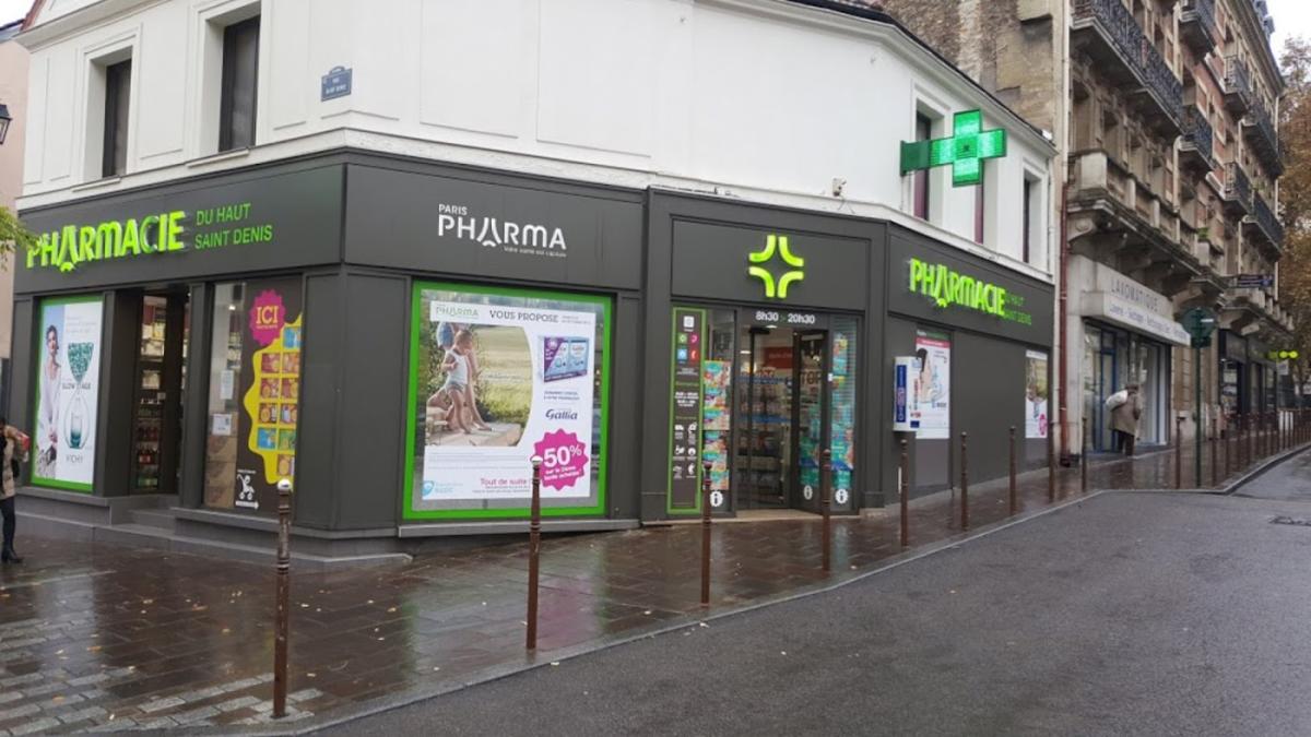 Elsie Pharmacie du Haut Saint Denis