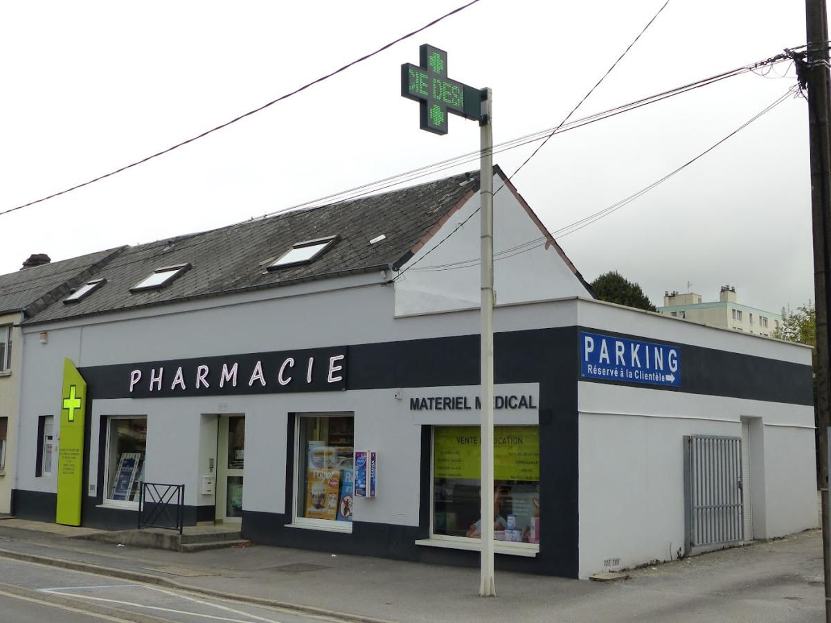 Pharmacie de l'Avenue