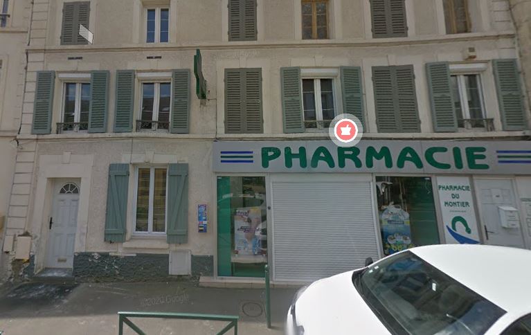 Pharmacie du Montier