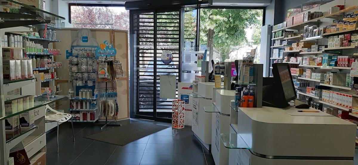 Pharmacie de l'Eglise - Caroline COUSSEMAEKER et Isabelle HIRCHI