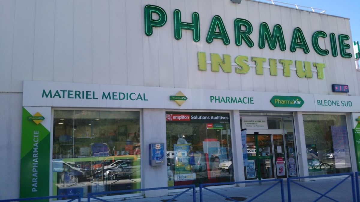 Pharmacie Bléone Sud Elsie Santé