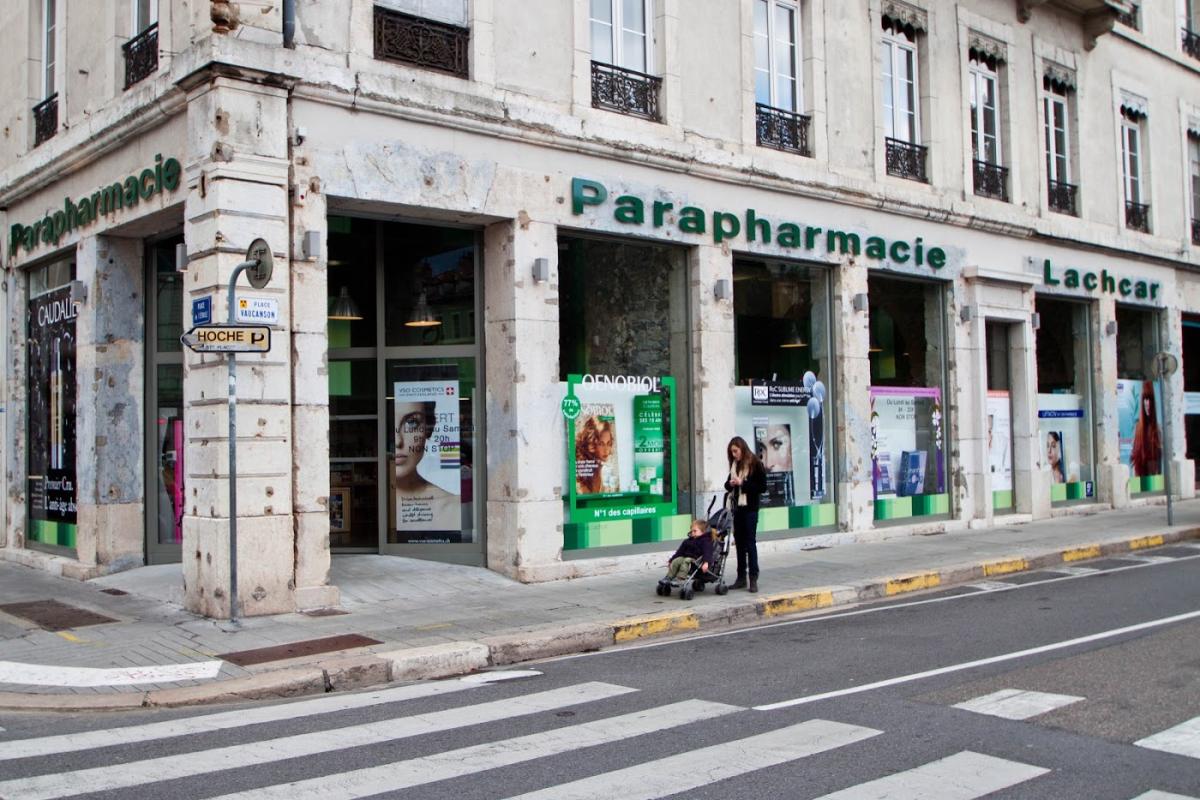 Parapharmacie Lachcar