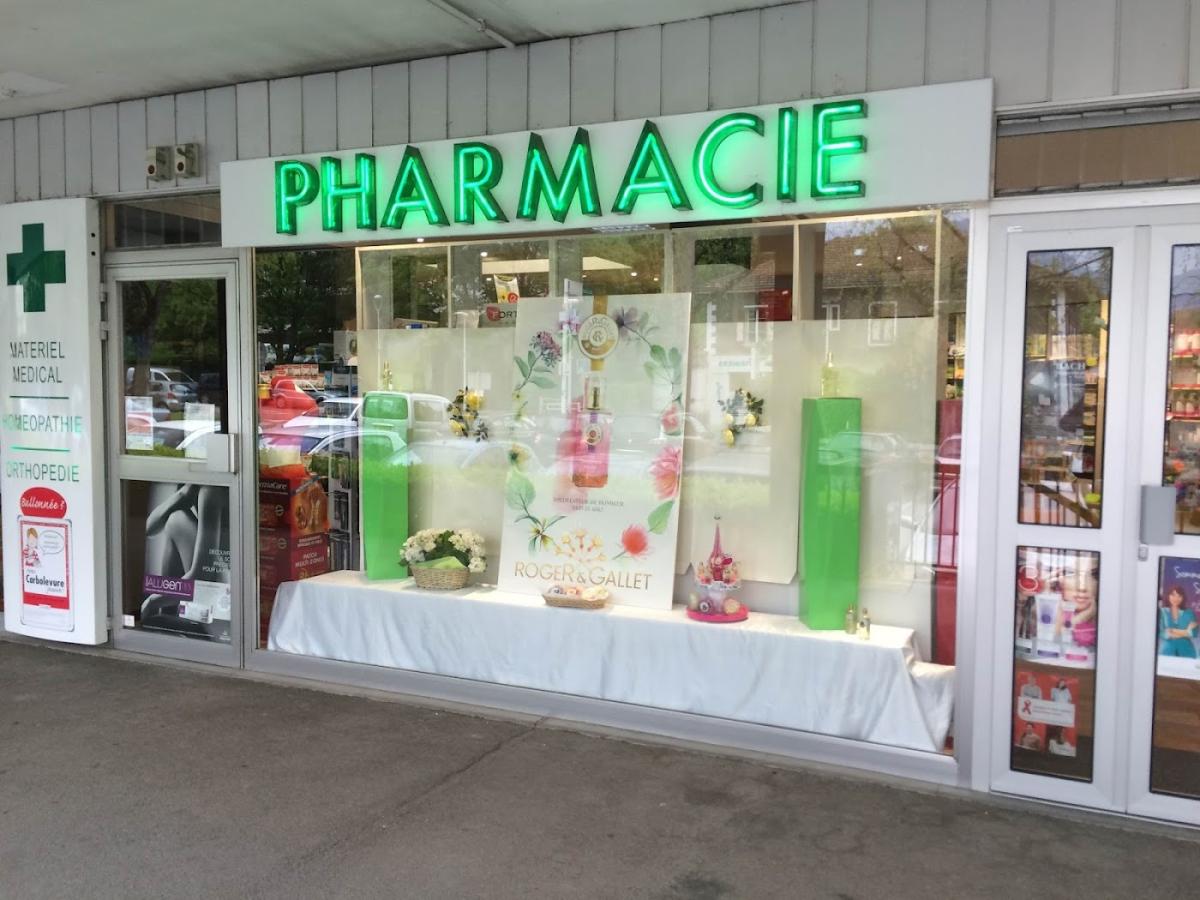 Pharmacie Grisollet