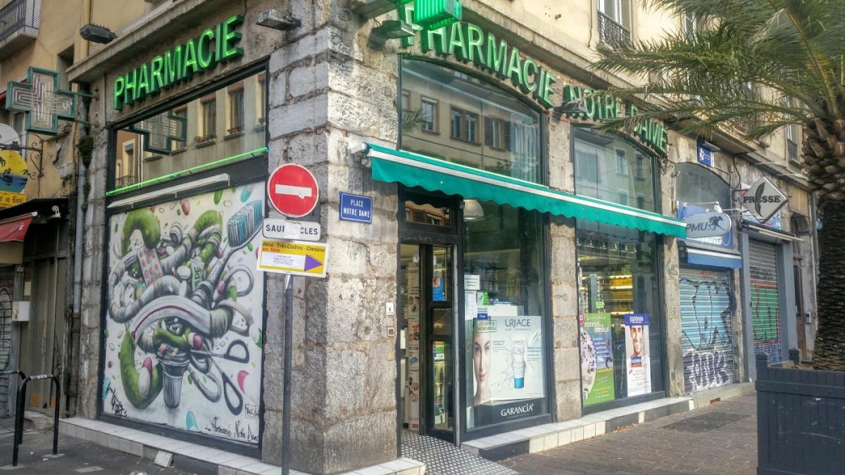 Pharmacie Notre Dame