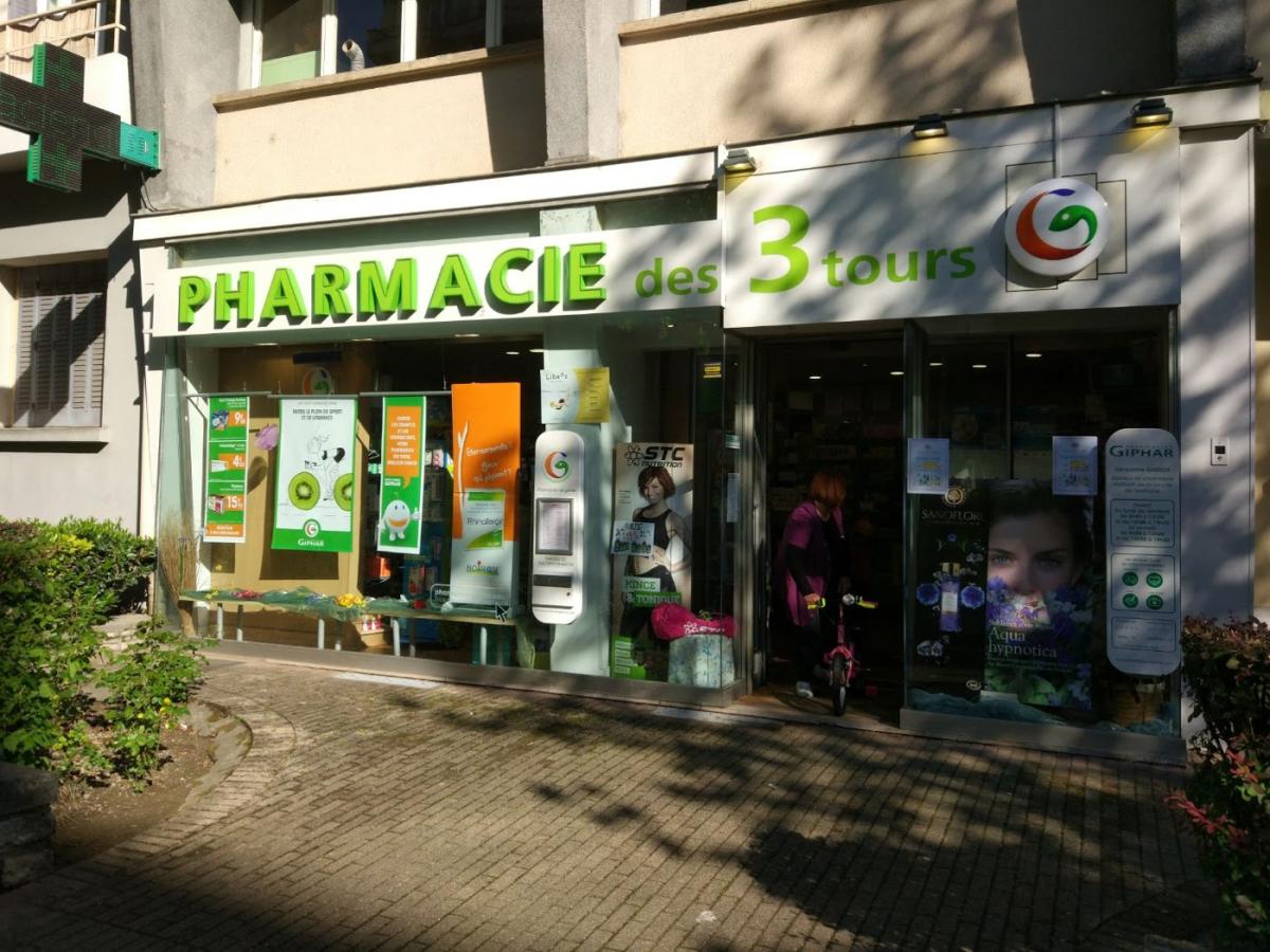 Pharmacie des 3 Tours
