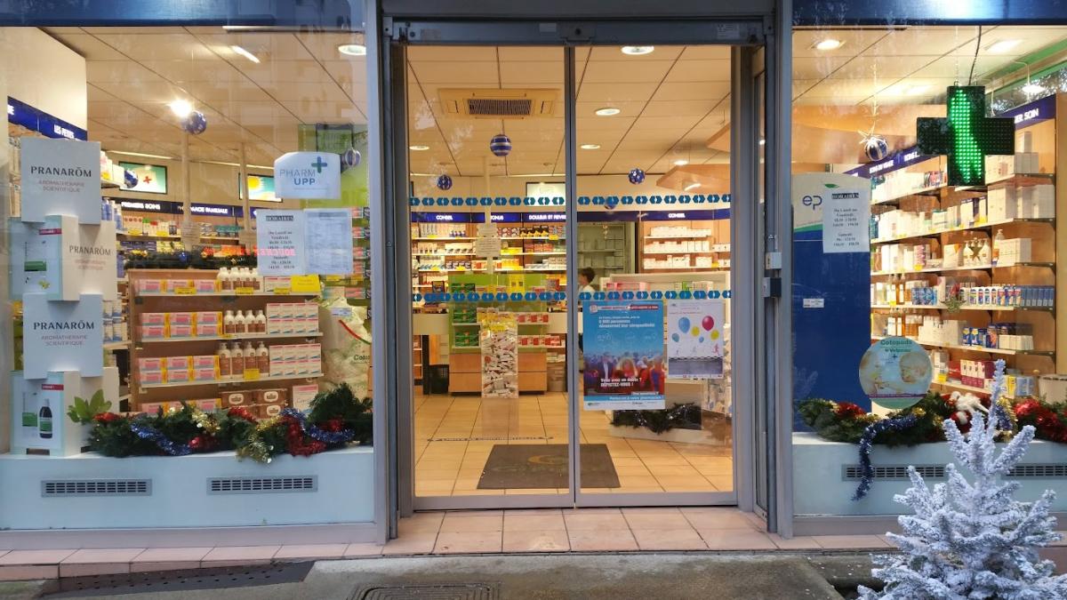 Pharmacie de la Plaine Fleurie