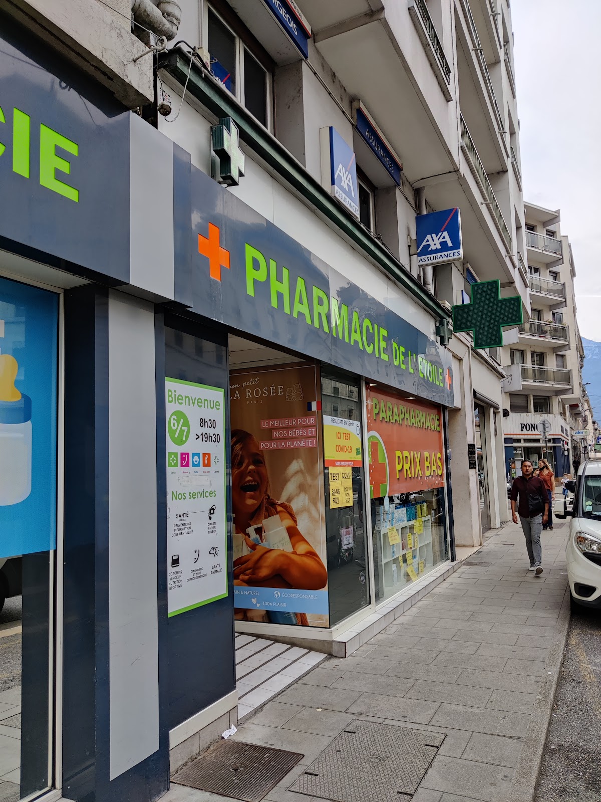 Pharmacie de l'étoile