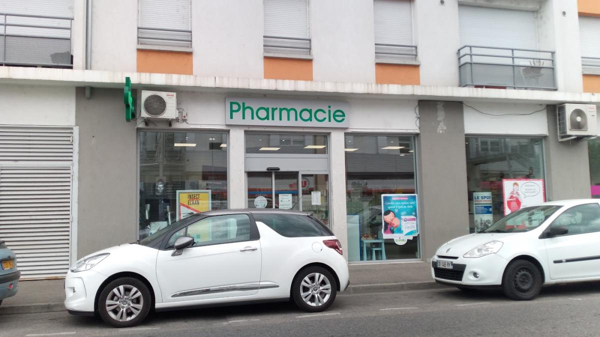 Pharmacie de La Croix Rouge