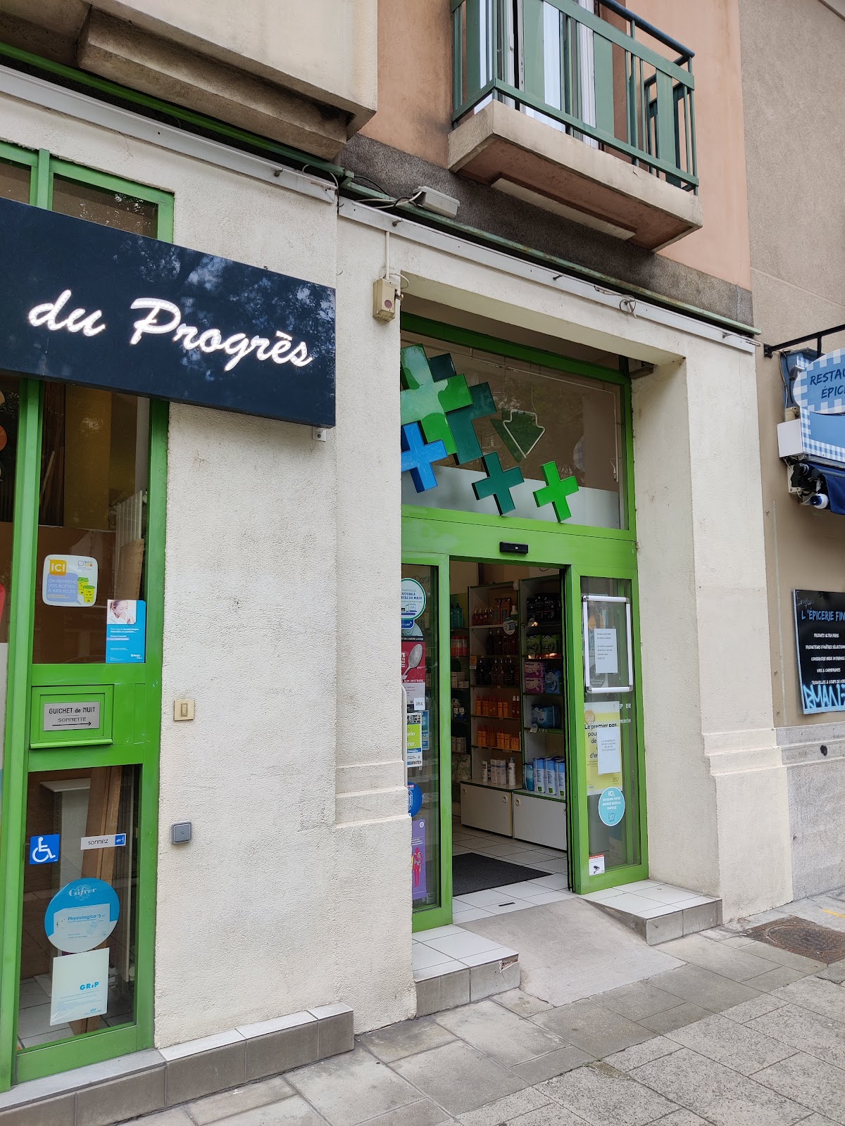 Pharmacie du Progrès