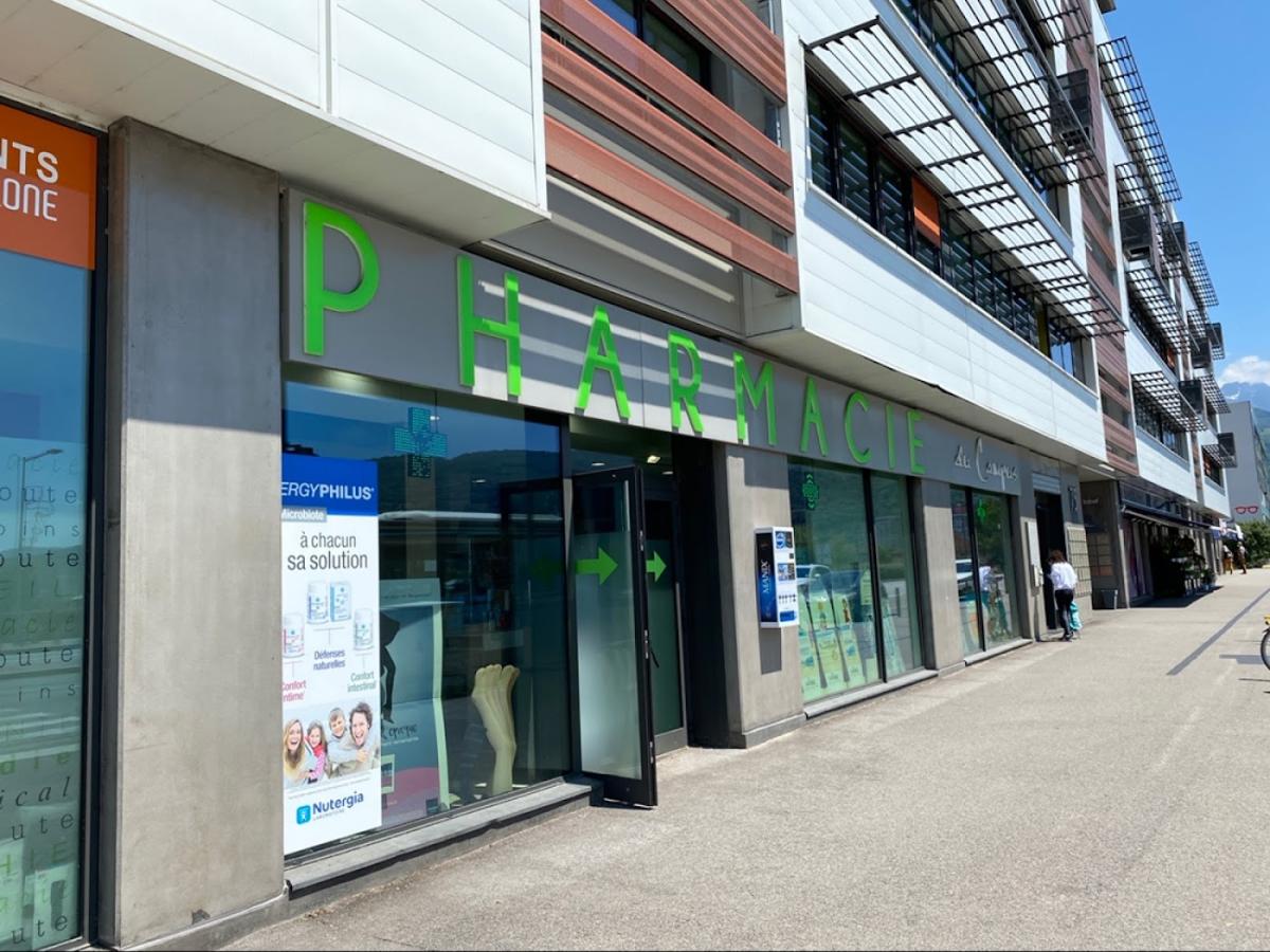 Pharmacie du Campus
