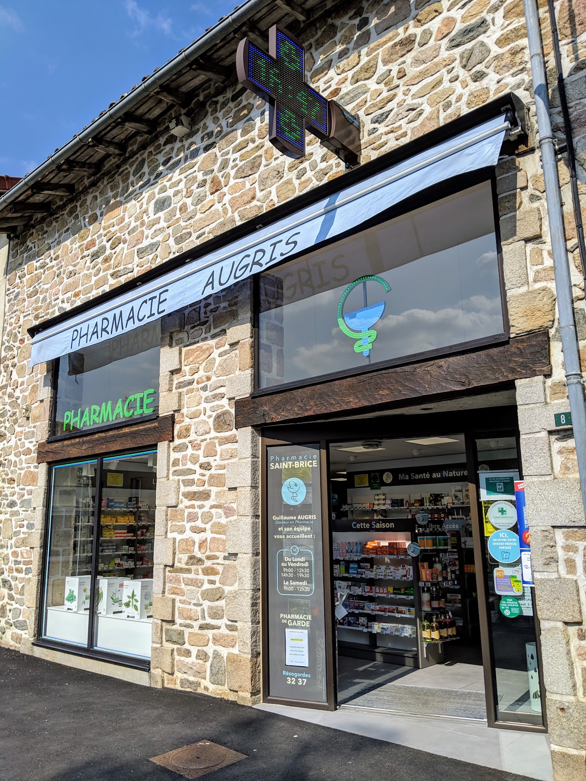 Pharmacie De Saint-Brice