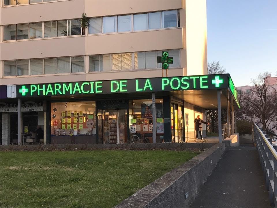 Pharmacie De La Poste