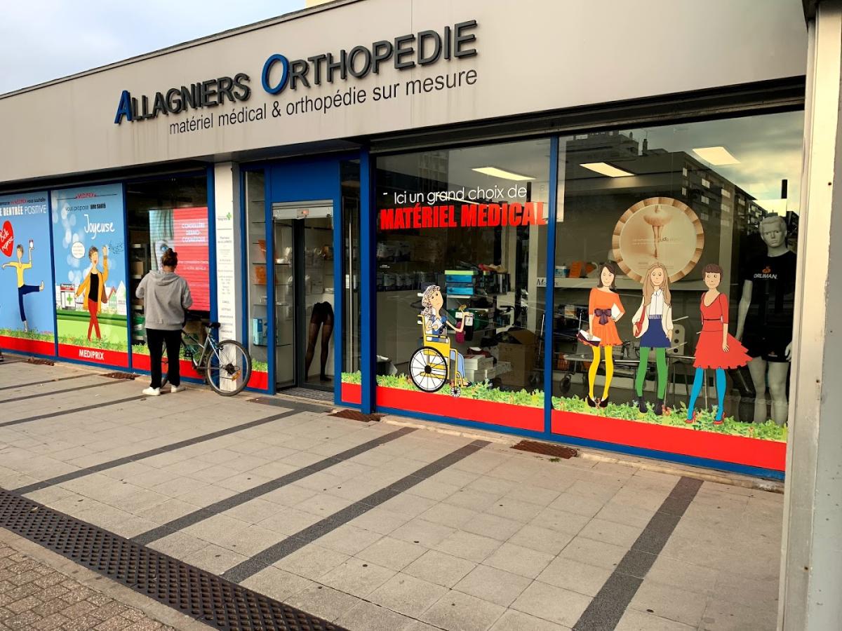 Pharmacie des Allagniers By Mediprix