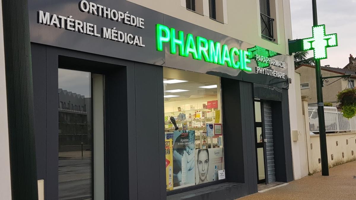 Pharmacie de la Papeterie