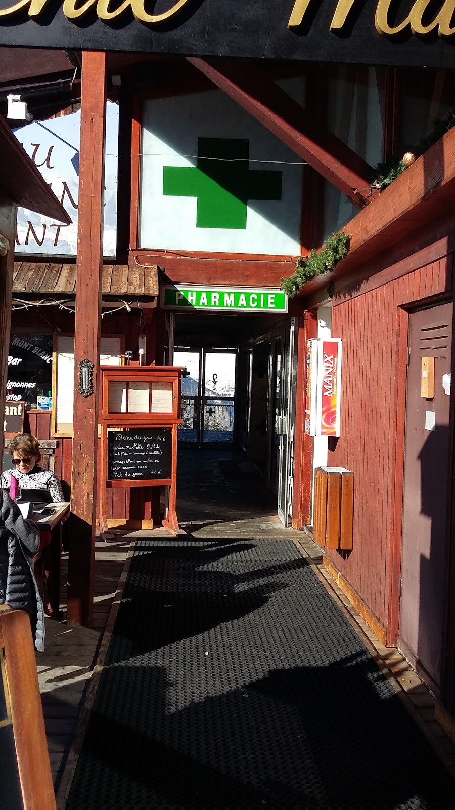 Pharmacie Gilles Nurit