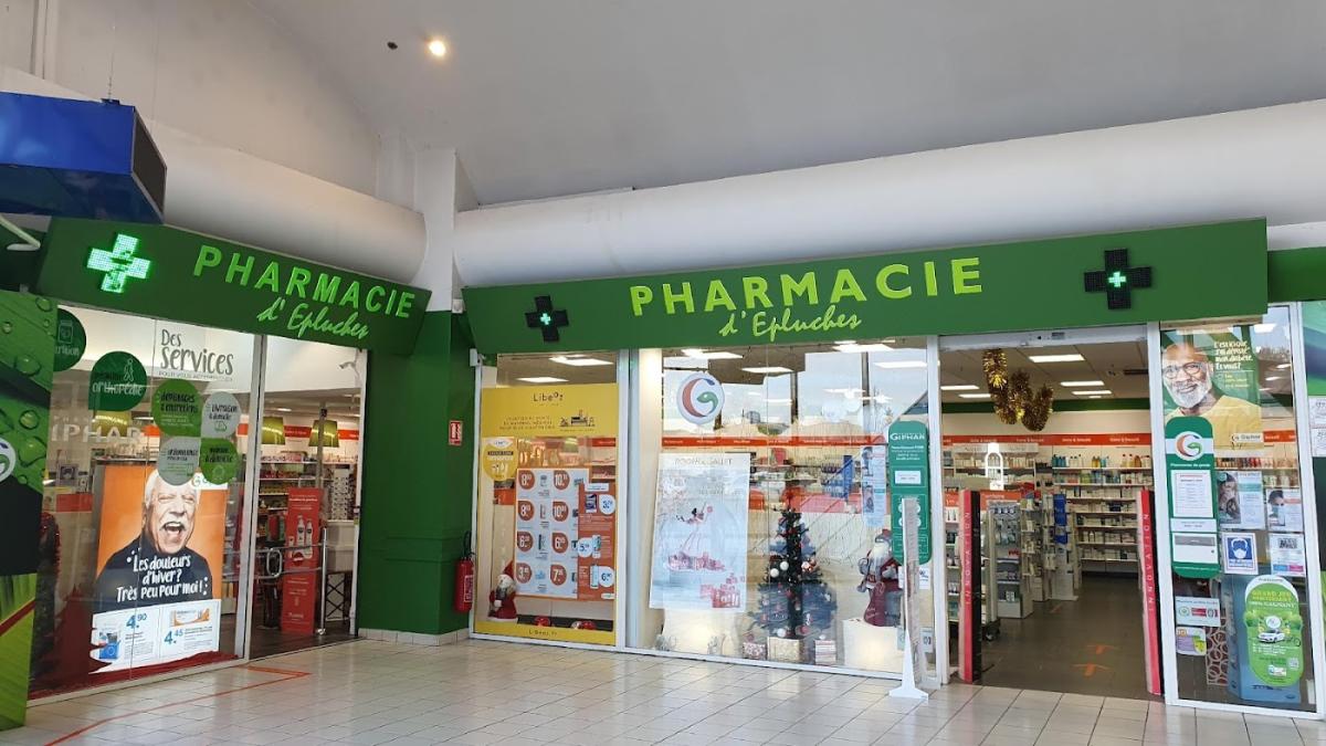 Pharmacie d'Epluches