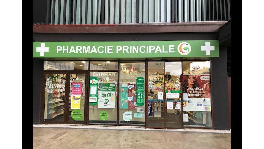 PHARMACIE PRINCIPALE