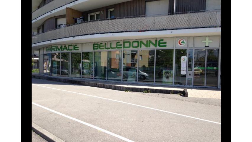 PHARMACIE DE BELLEDONNE
