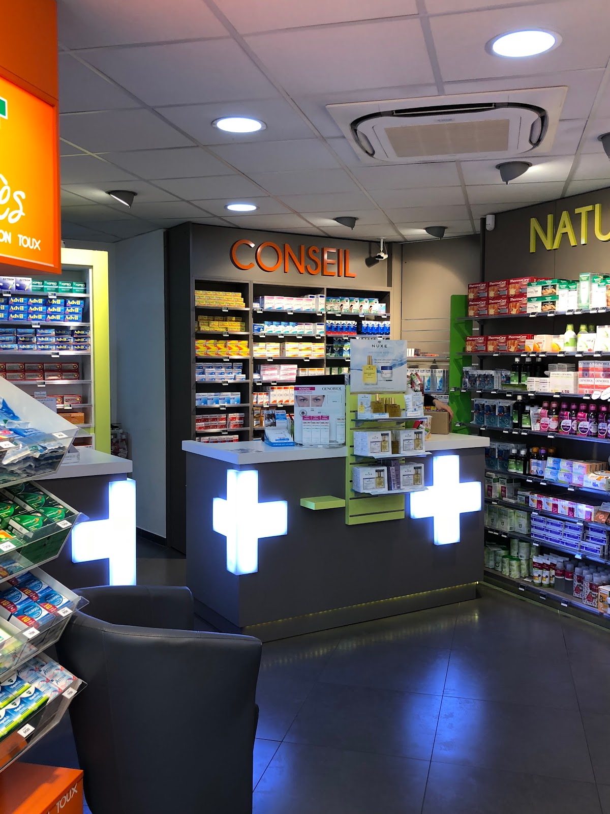 Pharmacie de MONTALIEU