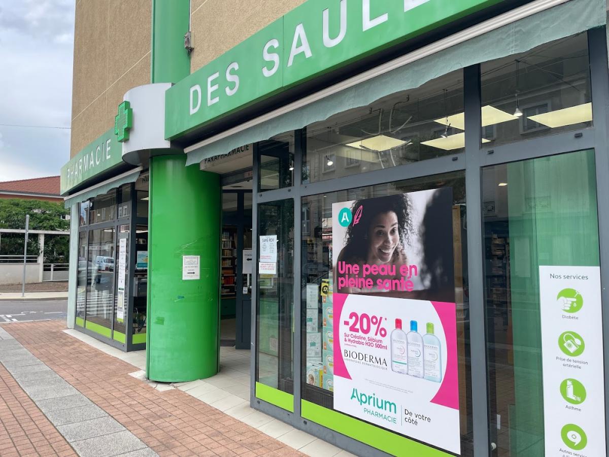 Pharmacie des Saules
