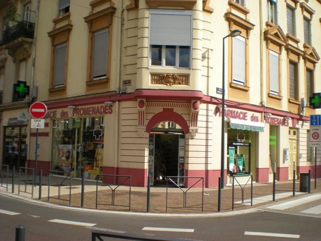 Pharmacie des Promenades
