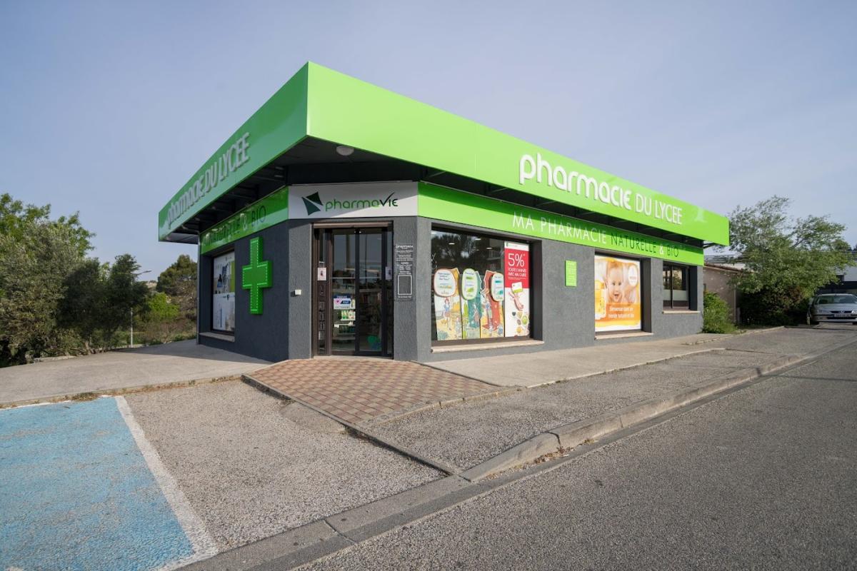 PHARMACIE DU LYCEE TOTUM