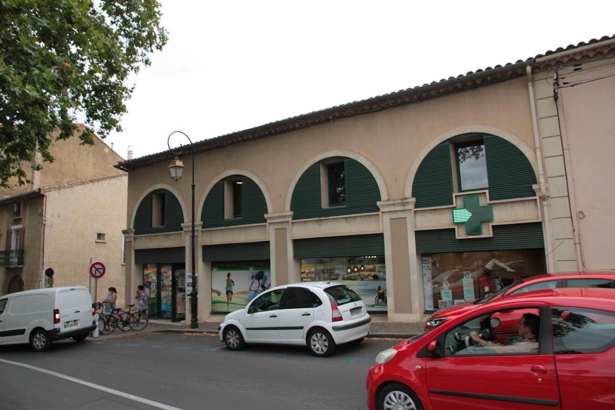 Pharmacie Raynaud Puech