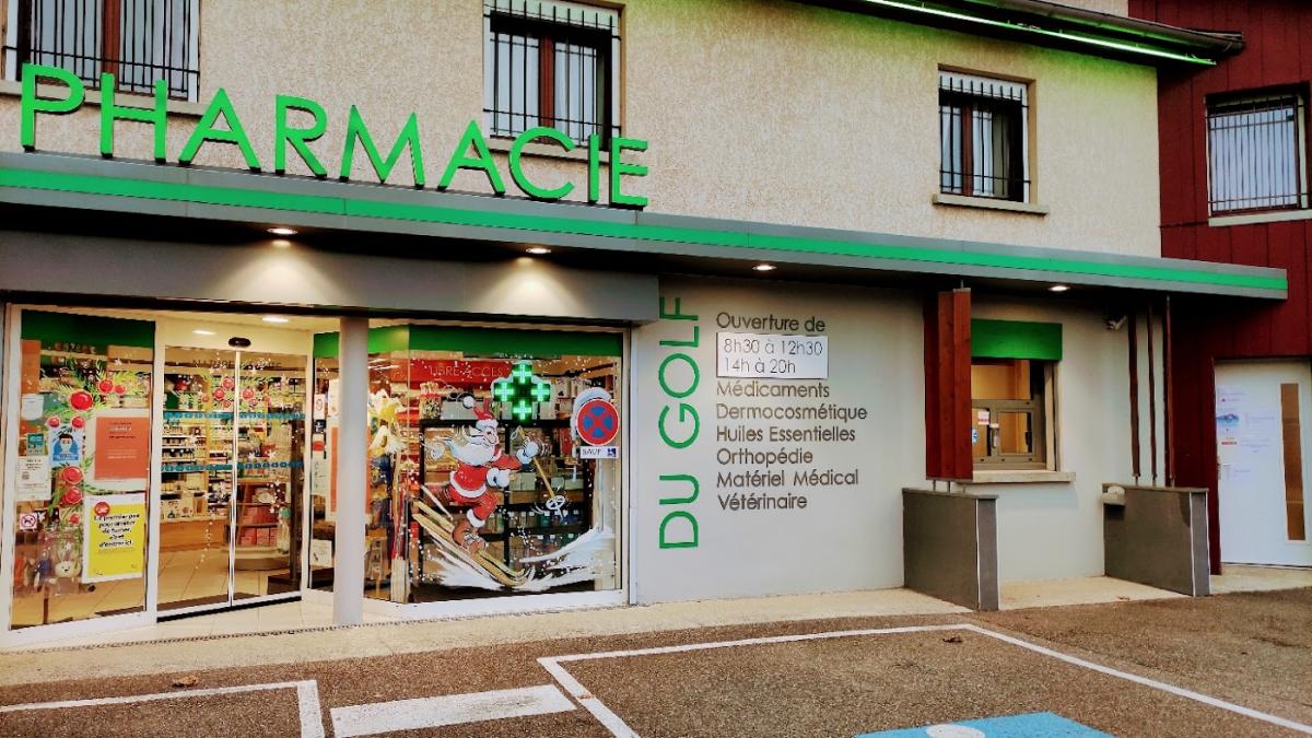 Pharmacie du Golf